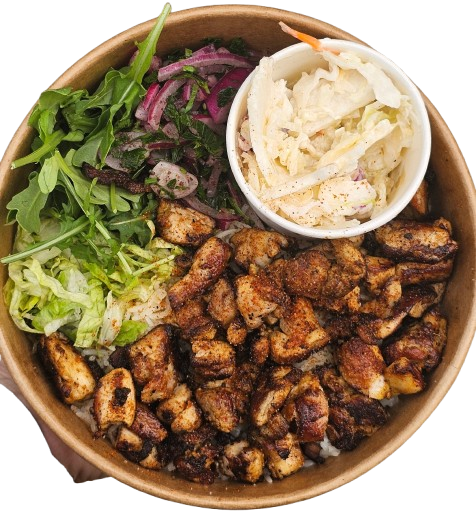 Chicken platter